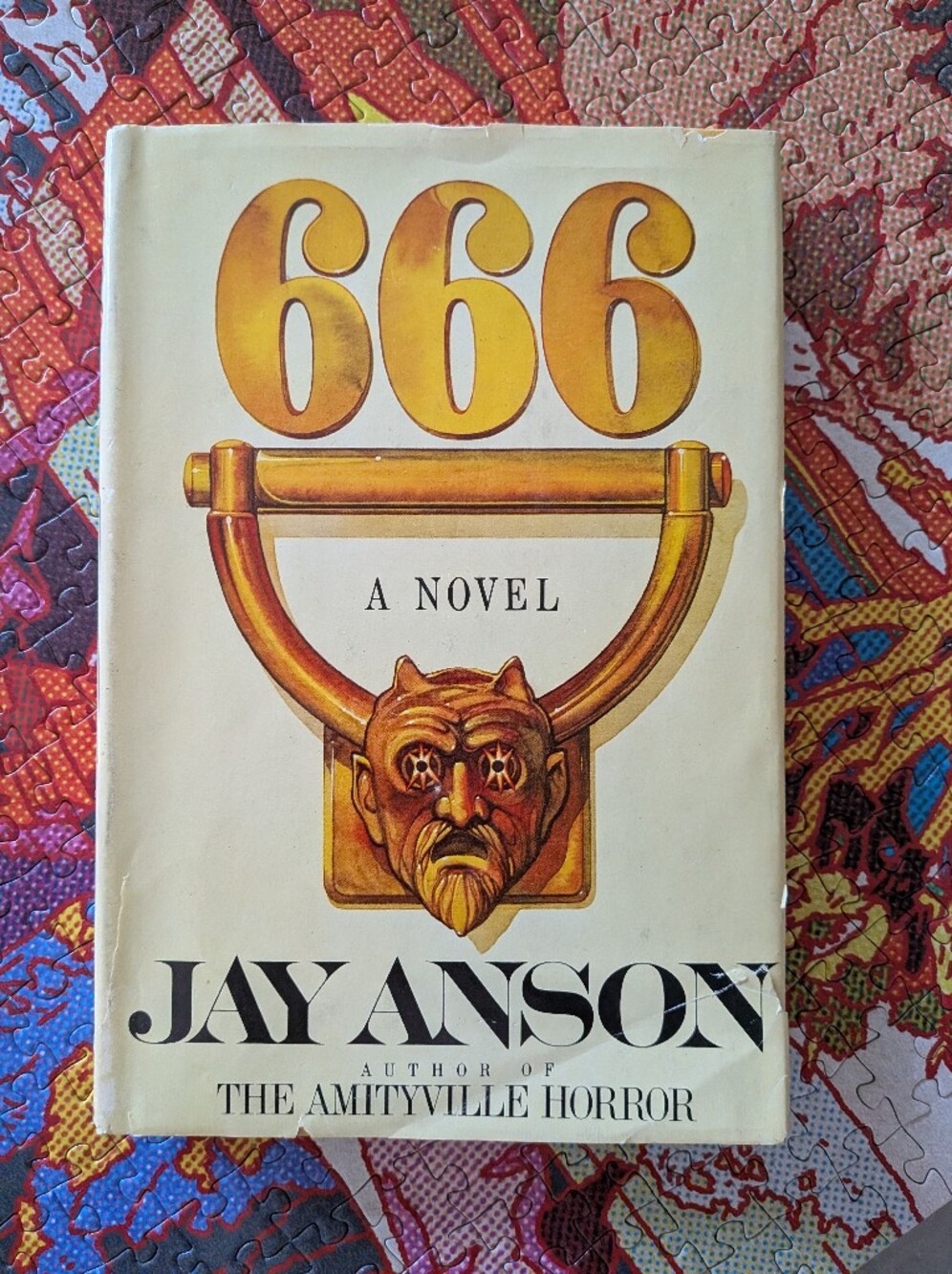 666 Book - By Jay Anson